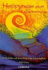 Buchcover Happyness statt Lebensstress