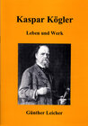 Buchcover Kaspar Kögler