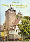 Buchcover Burg Sonnenberg bei Wiesbaden