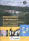 Buchcover Naturerleben in Wiesbaden