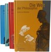 Buchcover Die Welt der Philosophin