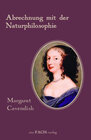 Buchcover Margaret Cavendish: Abrechnung mit der Naturphilosophie