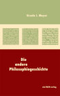 Buchcover Die andere Philosophiegeschichte
