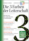 Buchcover Die 3 Farben der Leiterschaft