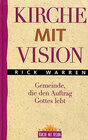 Buchcover Gemeinde, die den Auftrag Gottes lebt