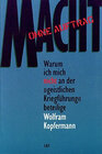 Buchcover Macht ohne Auftrag
