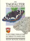 Buchcover Die Tagfalter des Nordspessarts
