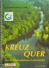 Buchcover Kreuz und quer durch den Frankfurter Grüngürtel