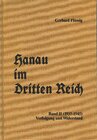 Buchcover Hanau im Dritten Reich / Verfolgung und Widerstand (1933-1945)