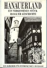 Buchcover Hanauerland - ein vergessenes Stück Hanauer Geschichte