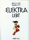 Buchcover Feest Graphic Novel / Elektra lebt!
