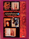 Buchcover Sandman / Kurze Leben