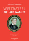 Buchcover Welträtsel Richard Wagner