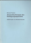 Buchcover Akupunkturtherapie des Bewegungsapparates