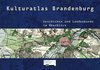 Buchcover Kulturatlas Brandenburg