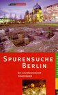 Buchcover Spurensuche Berlin