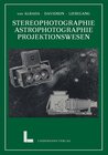 Buchcover Wissenschaftliche Anwendungen der Photographie