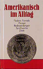 Buchcover Amerikanisch im Alltag