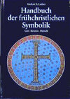 Buchcover Handbuch der frühchristlichen Symbolik