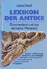 Buchcover Lexikon der Antike