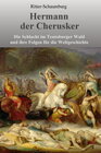 Buchcover Hermann der Cherusker