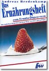 Buchcover Das Ernährungsheft