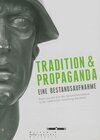 Buchcover Tradition und Propaganda