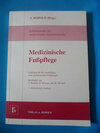 Buchcover Medizinische Fusspflege