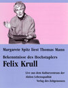 Buchcover Felix Krull
