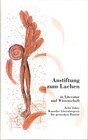 Buchcover Anstiftung zum Lachen in Literatur und Wissenschaft