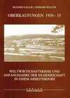 Buchcover Oberkaufungen 1930-35