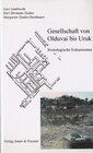 Buchcover Gesellschaft von Olduvai bis Uruk