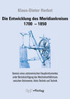 Buchcover Die Entwicklung des Meridiankreises 1799-1850
