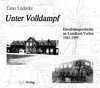 Buchcover Unter Volldampf