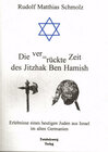 Buchcover Die Ver≐rückte Zeit des Jitzhak Ben Hamish