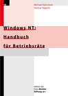 Buchcover Windows NT: Handbuch für Betriebsräte