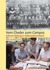 Buchcover Vom Cheder zum Campus