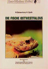 Buchcover Die Fische Ostwestfalens