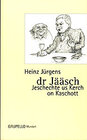 Buchcover Dr Jääsch