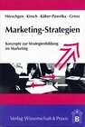 Buchcover Marketing-Strategien.