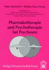 Buchcover Pharmakotherapie und Psychotherapie bei Psychosen.