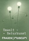 Buchcover Umwelt - Naturkunst