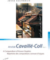 Buchcover Aristide Cavaillé-Coll