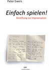 Buchcover Einfach spielen!