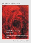 Buchcover Smarte Rekrutierung (Schauspiel) - Künstlerische Kontextualisierung (Essay)