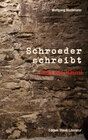 Buchcover Schroeder schreibt