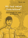 Buchcover Wo sind meine Olivenbäume?