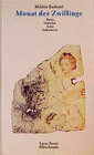 Buchcover Monat der Zwillinge