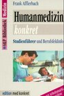 Buchcover Humanmedizin konkret