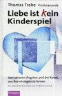 Buchcover Liebe ist (k)ein Kinderspiel
